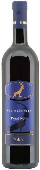 Produktbild Volg Weinkellereien Malans AOC Steinböckler Blauburgunder (1 x 75 cl, 2023)