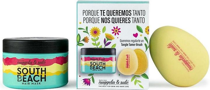 Immagine prodotto Nuggela & Sulé Set di maschere e spazzole Nugguela & Sule South Beach (50 ml)