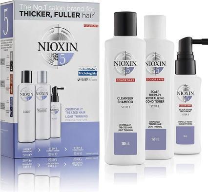 Produktbild Nioxin Trial Kit System 5 150ml 150ml 50ml (150 ml)