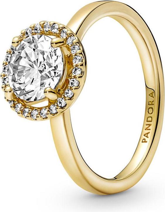 Produktbild Pandora Funkelnder Runder Strahlenkranz Ring (60)