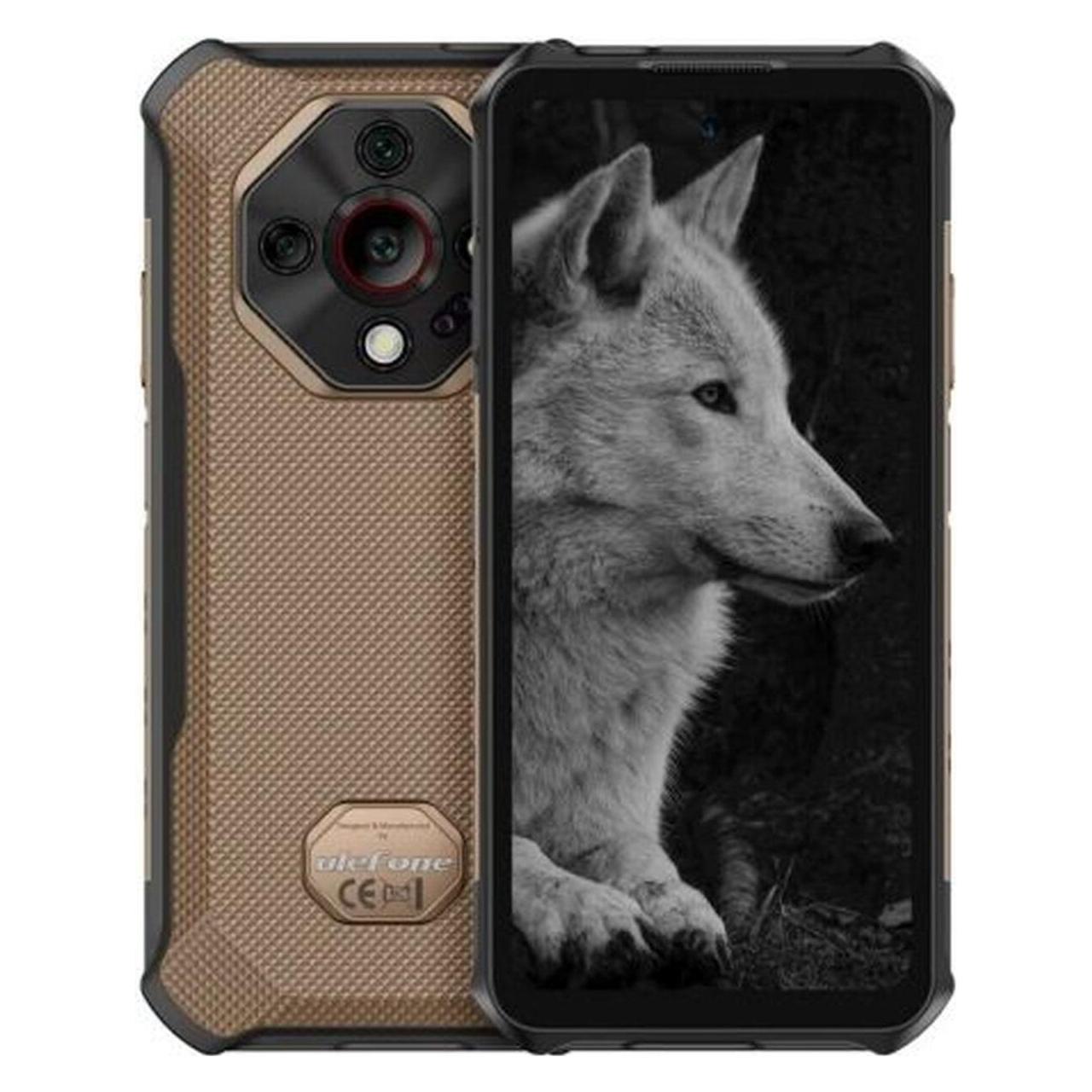 Ulefone MOBILE PHONE ARMOR X16 PRO/4/64GB SAND DUNE (256 GB, Sand Dune, 6.56", Dual SIM, 5G) (X16PRO SAND DUNE)