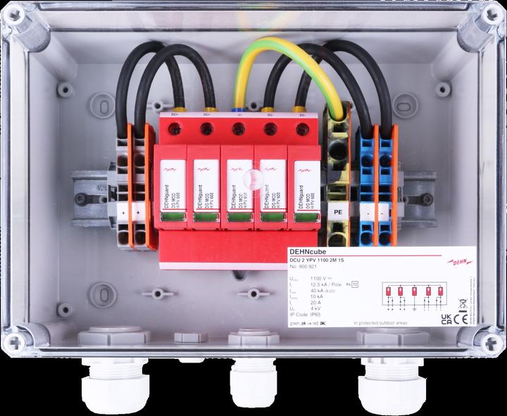 Actual product image Dehn 900921