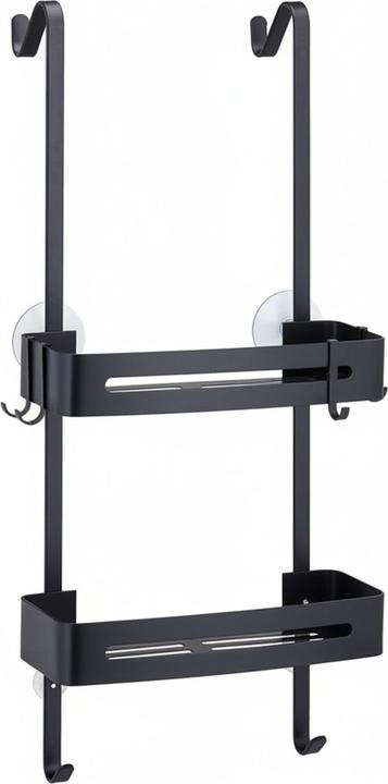 Produktbild Relaxdays Duschablage (33 x 23 x 72.50 cm)