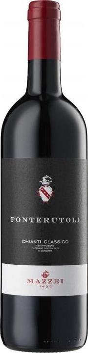 Immagine prodotto Marchesi Mazzei Chianti Classico DOCG Fonterutoli (1 x 75 cl, 2021)