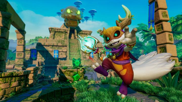 Produktbild EA Games Rocket Arena Mythic Edition (PS4, EN)