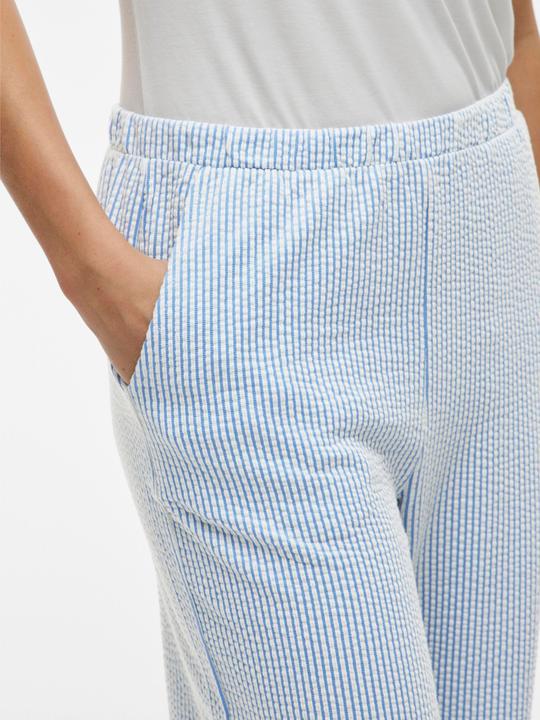 Produktbild Vila High Waist Hose mit weitem Bein (S)