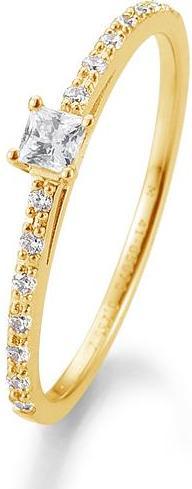 Image du produit Breuning Princess Cut (48, Or 585/14 K)