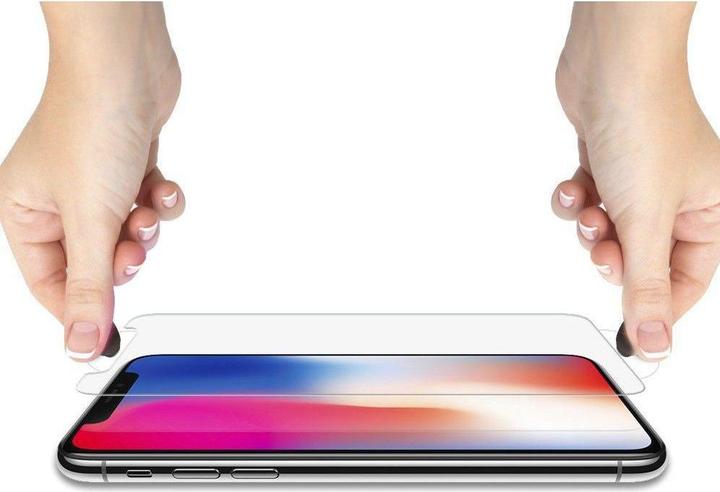 Productafbeelding Spigen Glass.tR Slim HD (1 Stuk, Apple iPhone XR)
