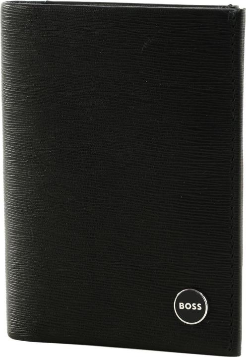 Actual product image BOSS Gift Set Bifold Wallet / Keyring