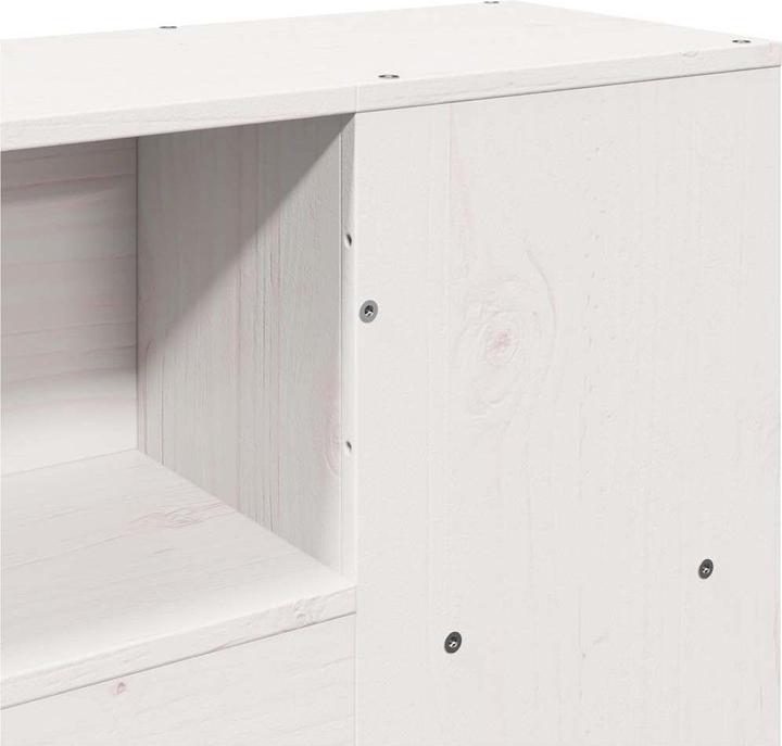 Actual product image vidaXL Kopfteil (156 x 24 x 82 cm)