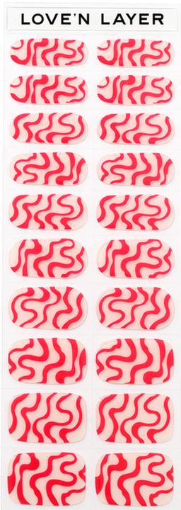 Produktbild Love'n Layer - Sweet Swirl Lady Red