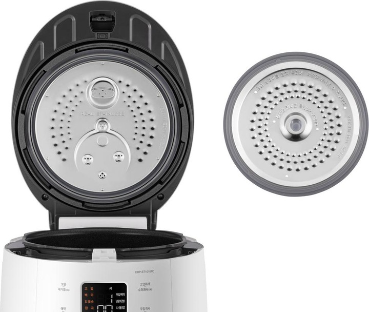Actual product image Cuckoo CRP-ST0609F (CH plug)