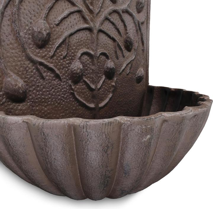 Produktbild Relaxdays Wandbrunnen