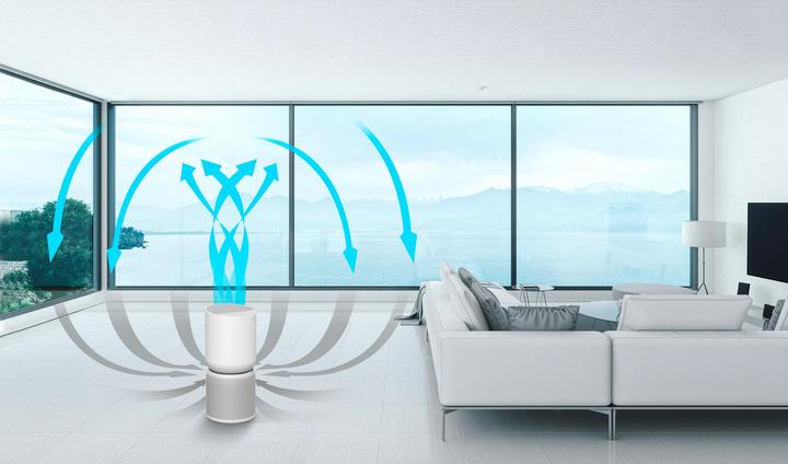 Produktbild TCL Breeva A5WW (48 m²)