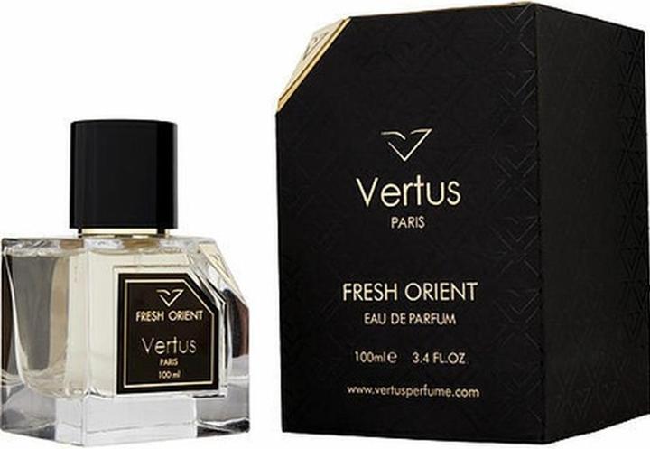 Vertus by Eau de Parfum Spray 3.4 oz (Eau de Parfum, 100 ml)