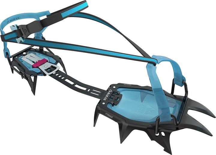 Image du produit Blue Ice Griffin 12 Universal - Steigeisen