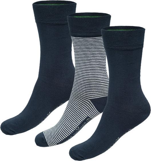 Actual product image Bamboo Basics Socken Beau (3-Pack) (pack of 3, 38 - 41, 41 - 44, 47 - 50)