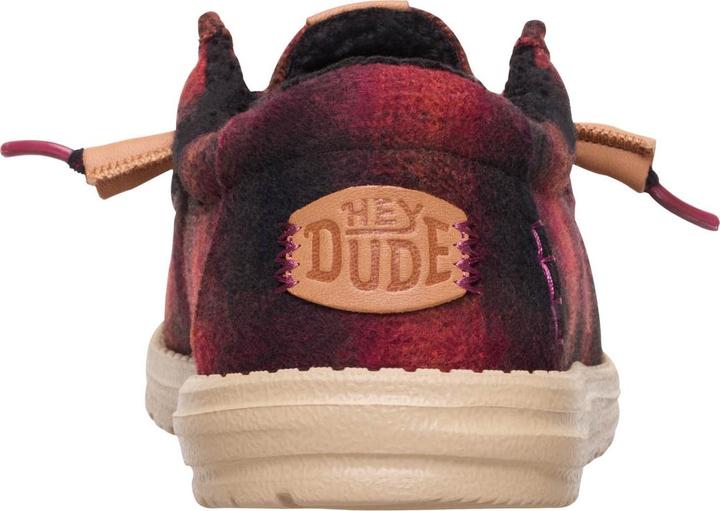 Image du produit Hey Dude Wally Cozy Plaid (43)