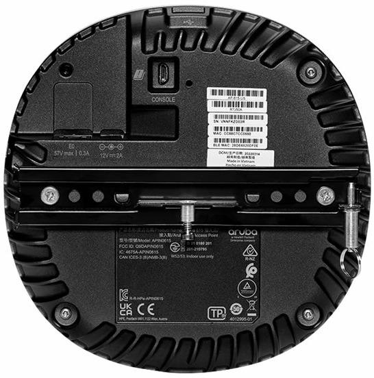 Actual product image Aruba AP-615 (1200 Mbit/s)