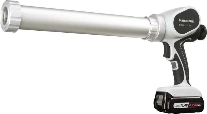 Image du produit Panasonic Pistolet à cartouche à accu EY 3641 LS1S