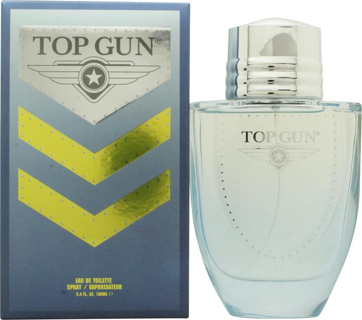 Immagine prodotto Top Gun Chevron EDT 100ml (Eau de toilette, 100 ml)