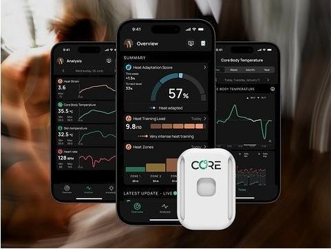 Produktbild Core 2 Body Sensor