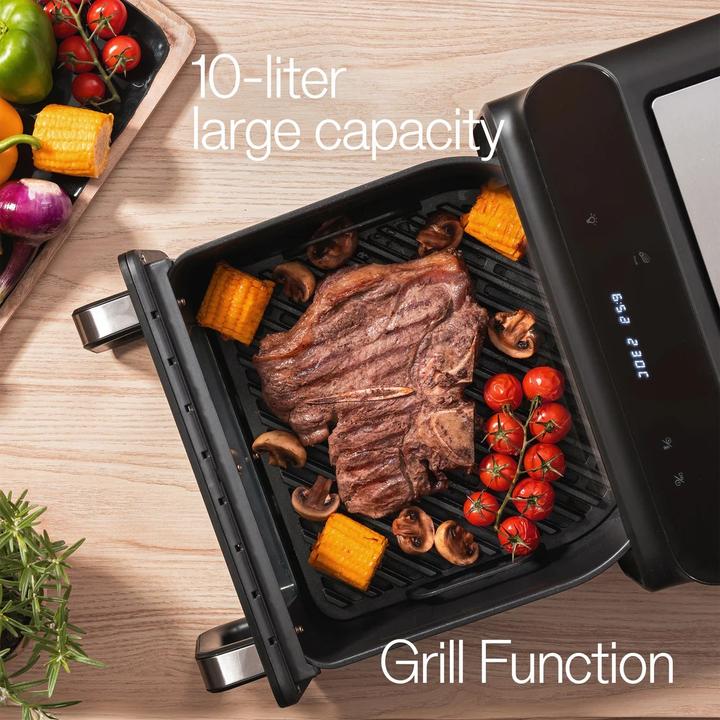 Immagine prodotto Wilfa Dualfry Grill 10L