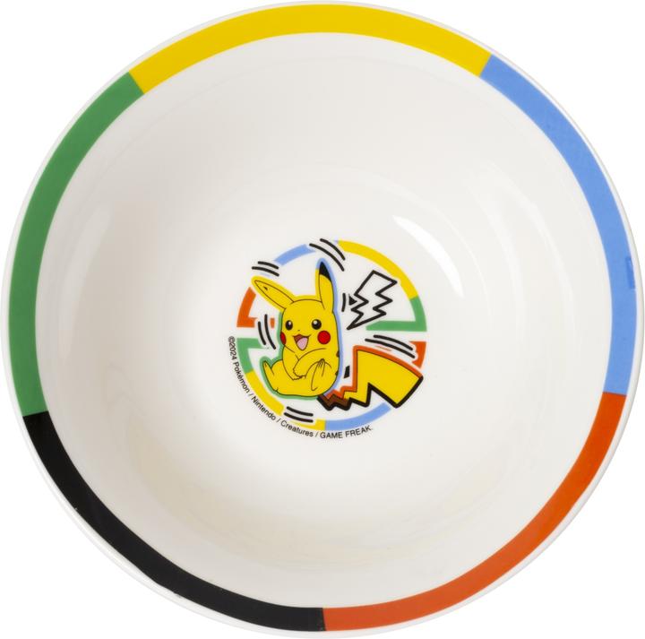 Actual product image Joojee Pokémon Rainbow Pikachu: Breakfast Set (0 ml, 1x)