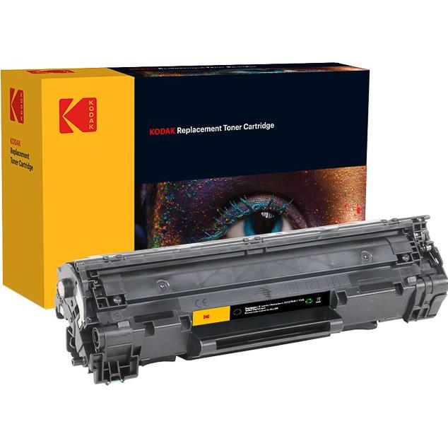 Kodak, Toner, 185H027901 HP CF279A LJ PRO Cartridge black rebuilt 1000Seiten