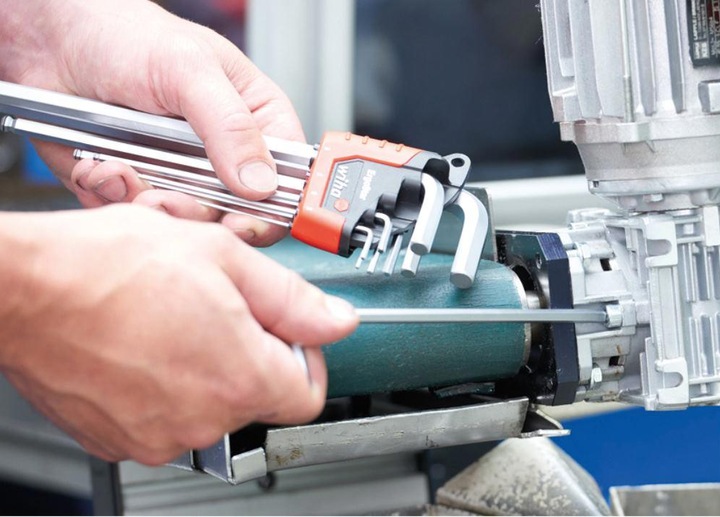 Actual product image Wiha Inside TORX Angle screwdriver