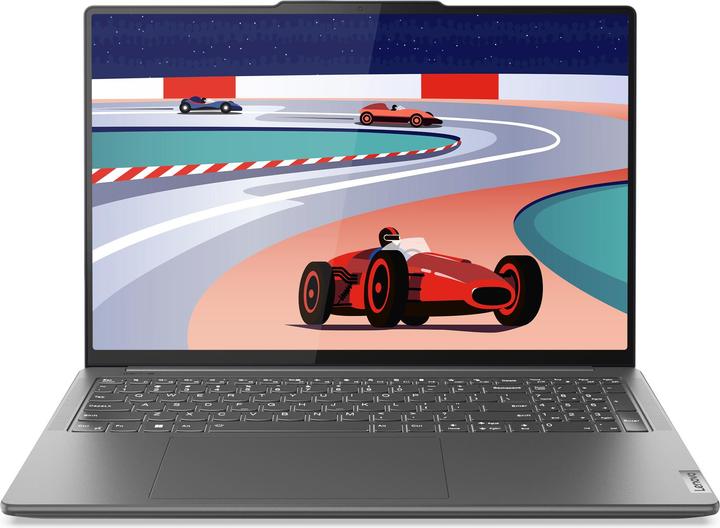Image du produit Lenovo Yoga Pro 9 (16", Intel Core i7-13705H, 16 Go, 512 Go, ING. Int.)
