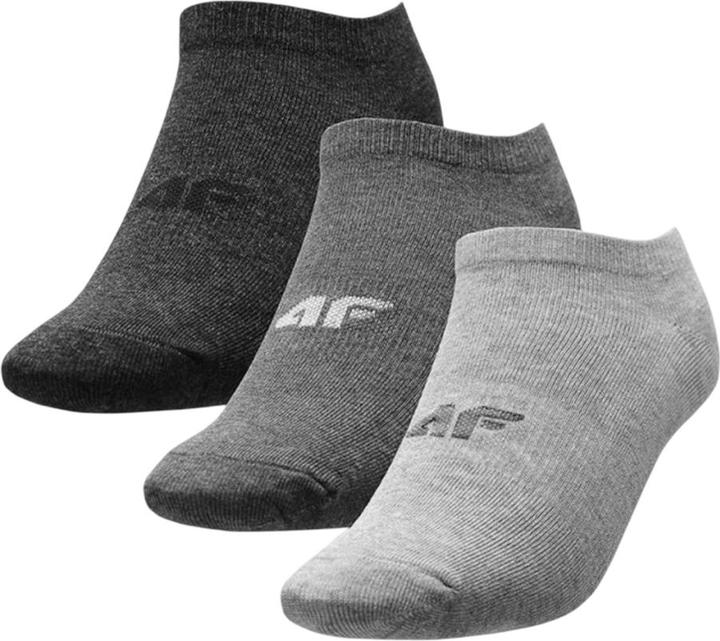 Produktbild 4F H4L22 Knöchelsocken (3erPack) (3er Pack, 34 - 38)