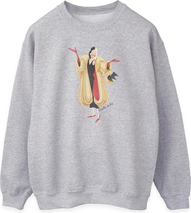 Produktbild 101 Dalmatians Classic Sweatshirt (M)