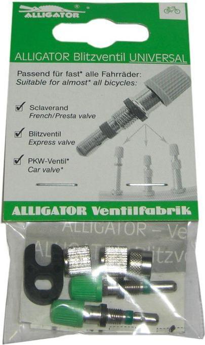 Alligator Universale