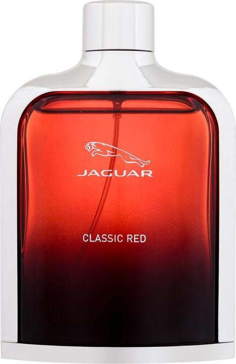 Produktbild Jaguar Classic Red (Eau de Toilette, 100 ml)