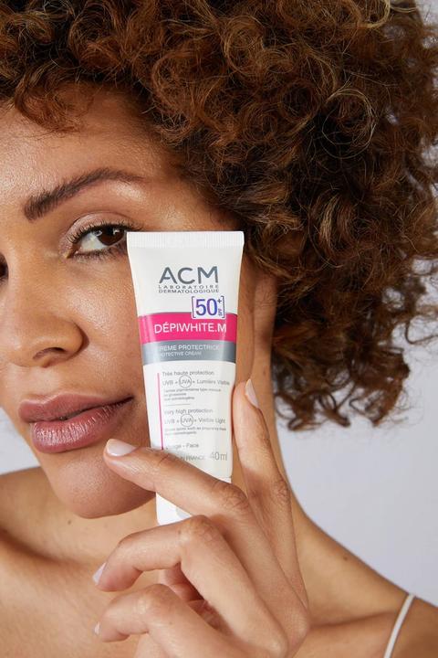 Produktbild ACM Dépiwhite M (Sonnencreme, SPF 50+, 40 ml)