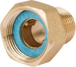 Actual product image Danfoss Threaded nipple 3/4" for AB-QM valve