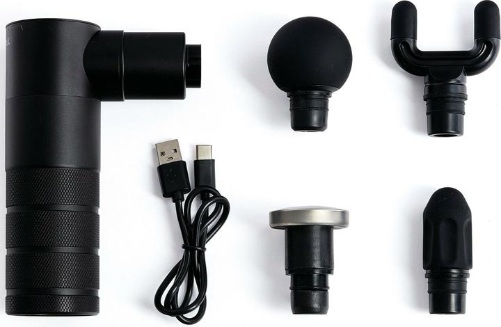 Actual product image Blackroll Fascia Gun (4 Steps, 900 min)