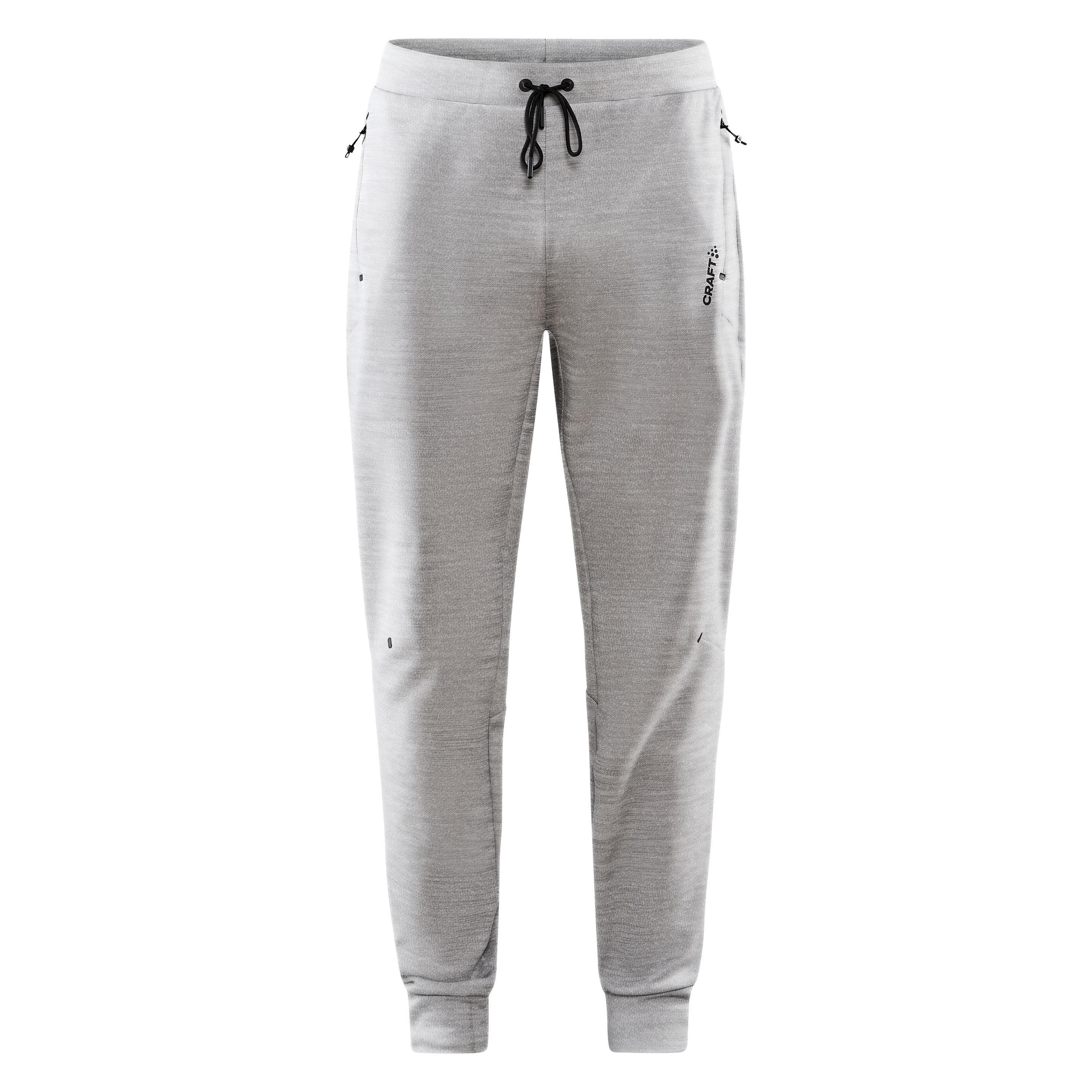 Craft, Herren, Sporthose, Adv Unify Pants M (L), Grau
