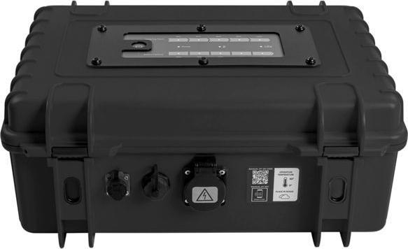 Produktbild B&W International B&W Energy Case Pro500 500W mobile Energieversorgung black (500 Wh, 10.90 kg)