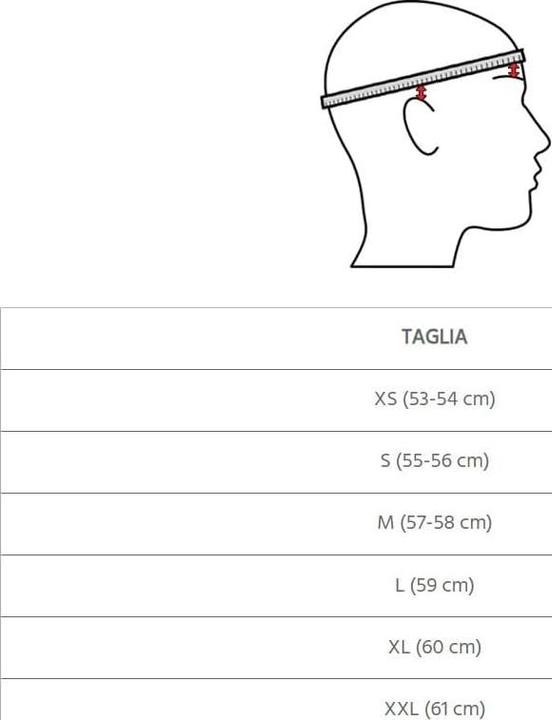 Immagine prodotto CGM EBI Vintage Graphine (57 - 58 cm, M)