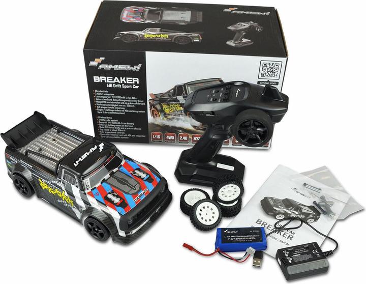 Produktbild Amewi Drift Breaker Pro (RTR Ready-to-Run)