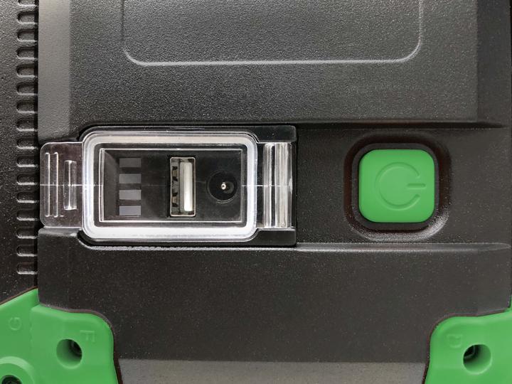 Produktbild Berg Handleuchte Bcl Pocket LED 20 Akku - Ip54 (2000 lm)