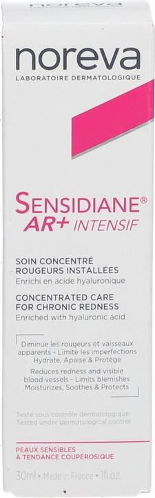 Produktbild Noreva Sensidi Ar+Int Kon (Körpercreme, 30 ml)