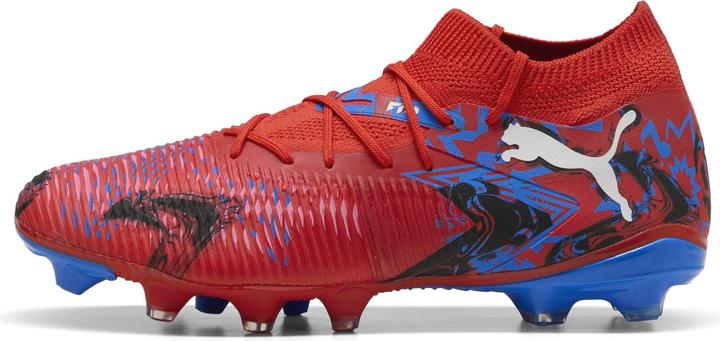 Actual product image Puma Future 8 Match Playmakers Fg/Ag Jr (38)