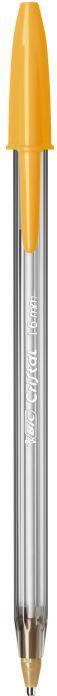 Actual product image Bic Cristal biros (Multicolor, 15x)