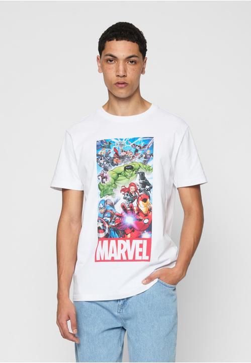 Produktbild Merchcode Avengers Allstars Team Tee - 22015 (XXL)