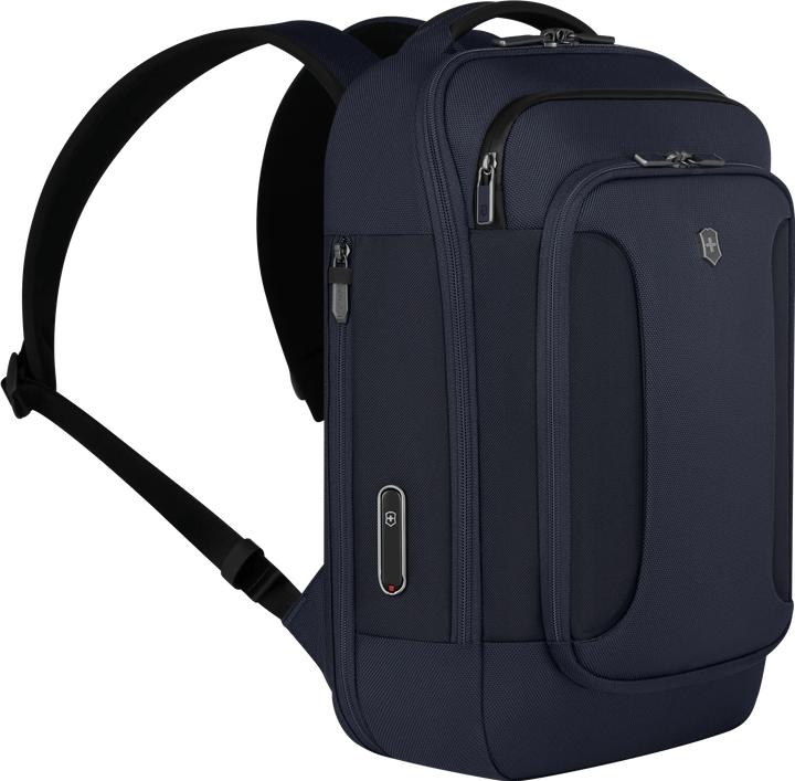 Produktbild Victorinox Werks Traveler 7.0, Compact Backpack, Navy Blue (21 l)