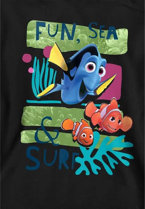 Produktbild Finding Nemo Fun Sea Surf Kapuzenpullover (128)