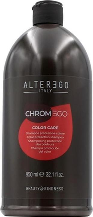 Actual product image Alter Ego Italy Alterego ChromEgo Color Care Shampoo 950ml (950 ml, Liquid shampoo)